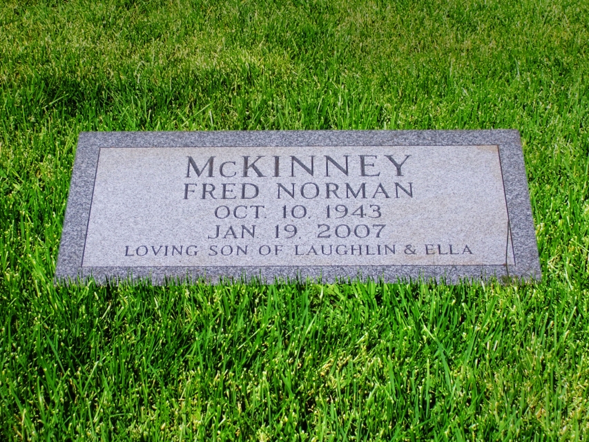 McKinney Flush 2008